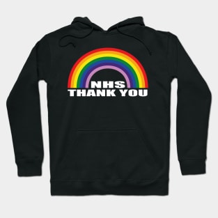 NHS Thank You Hoodie